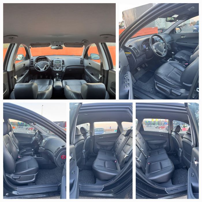 Hyundai i30 2.0 crdi 2010