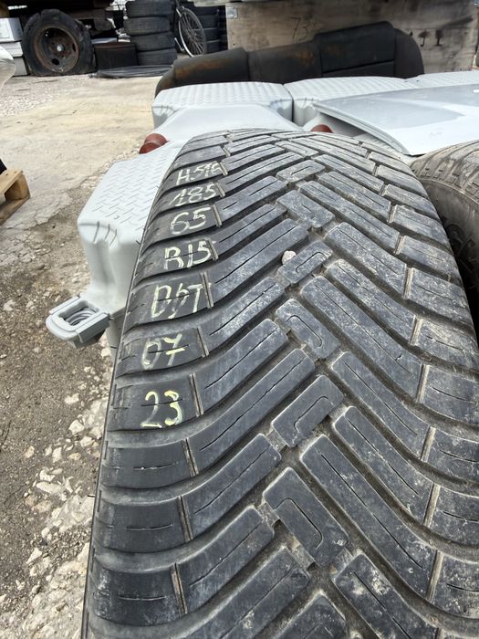4 броя зимни гуми Linglong 185/65 R15 Dot 0723 ном 516