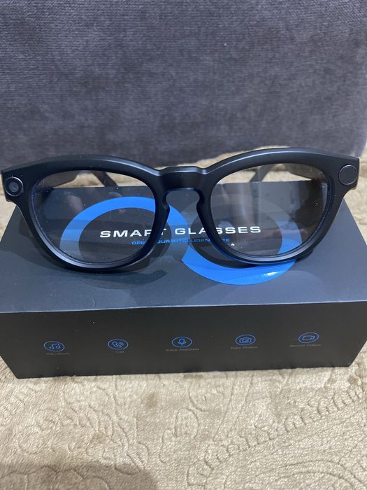 Умные очки Smart Glasses