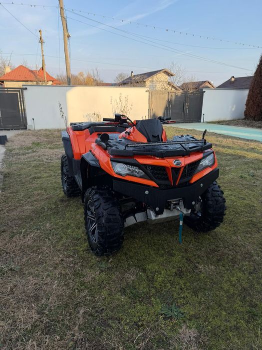ATV CF Moto 850xc