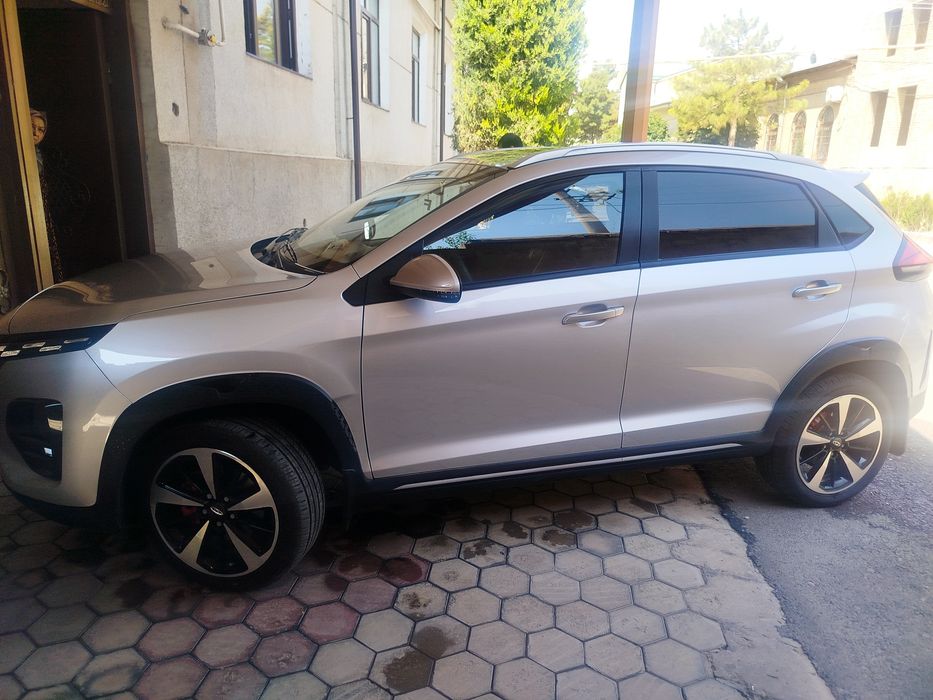 Автомобиль Cherry Tiggo 2 (2025 год)