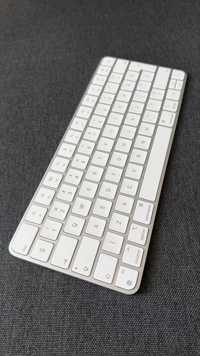 Magic Keyboard 3 - Layout Romanesc