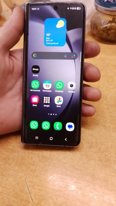 Продам Samsung z fold 5