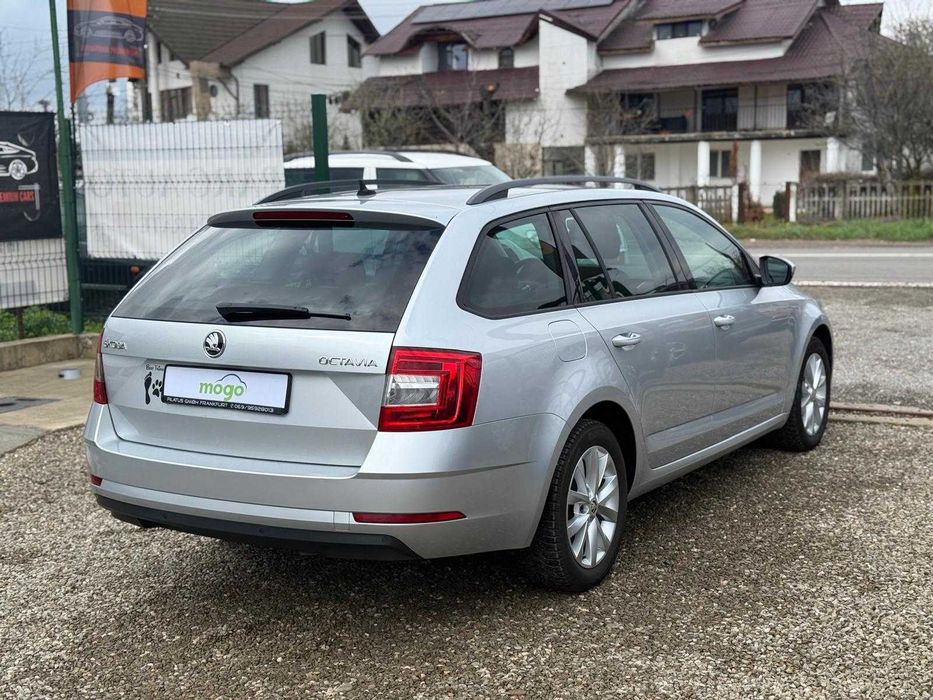 Skoda Octavia 02/2017 - Automat - Posibilitate RATE