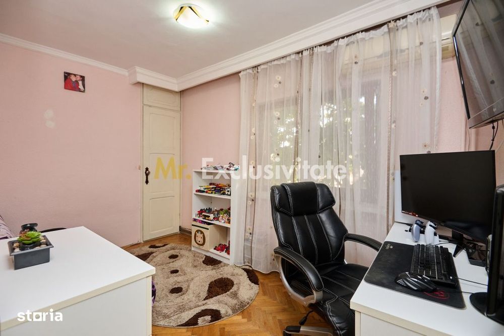 Apartament 3 Camere -Decomandat + Loc De Parcare - Pitești — fotografia 2