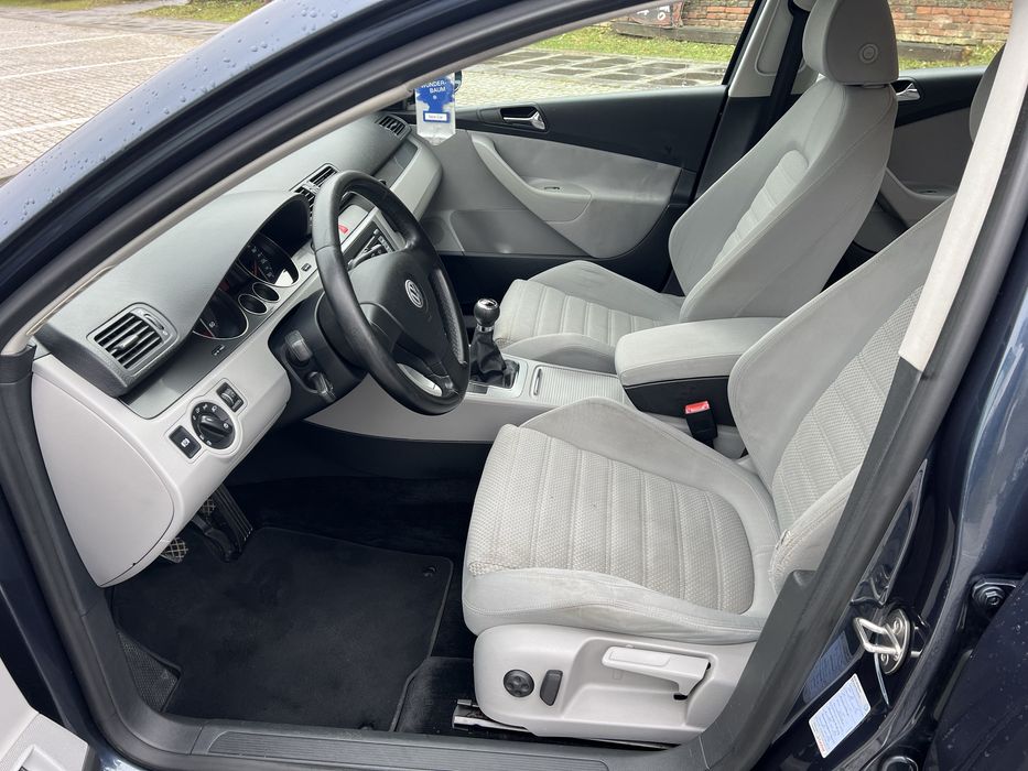 WV PASSAT B6 2.0 TDI 2007, 170CP. Vand sau schimb. Inmatriculat.