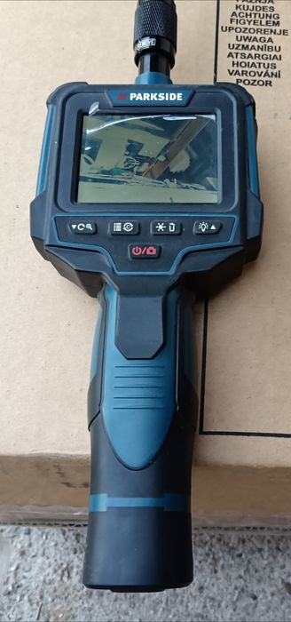 Camera video endoscopica PARKSIDE