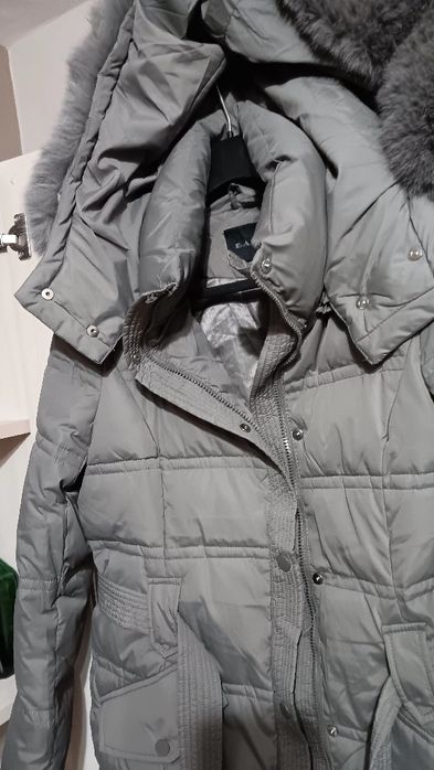 Зимна шуба размер ХХЛ