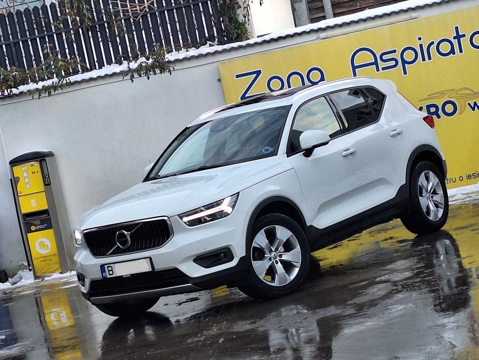 Volvo XC 40/ 2.0D 150CP / 2019