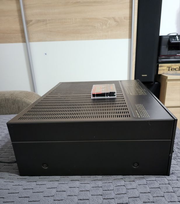 Technics Amplificator SU-8077K