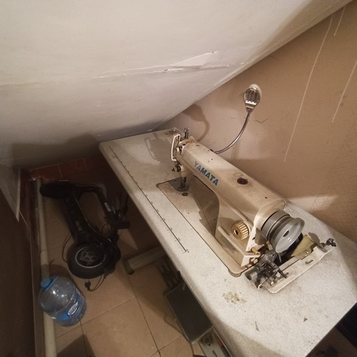 Продам швейную машинку YAMATA в отличном состоянии