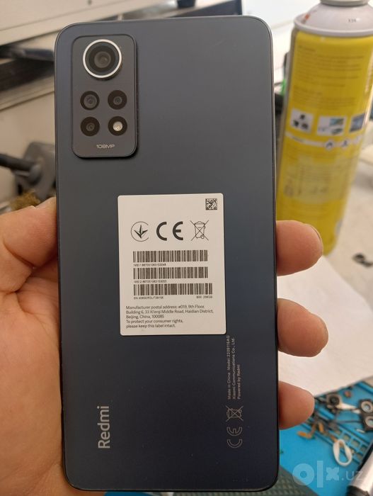 Redmi Note 12 pro 8/256