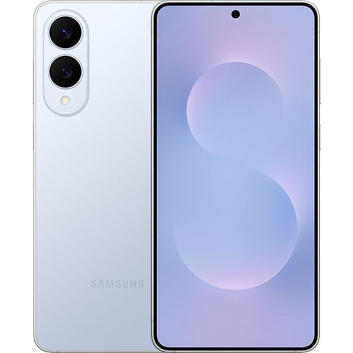 Samsung S25 Edge 256Gb Titanium Icyblue