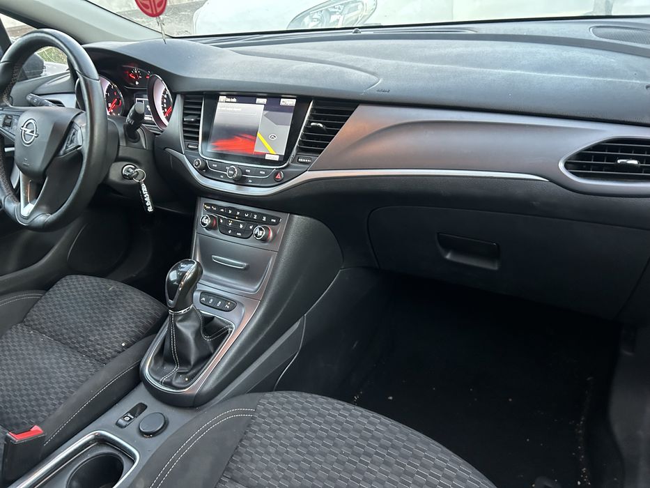 Ansamblu ștergătoare cu motoraș Opel Astra K volan stânga