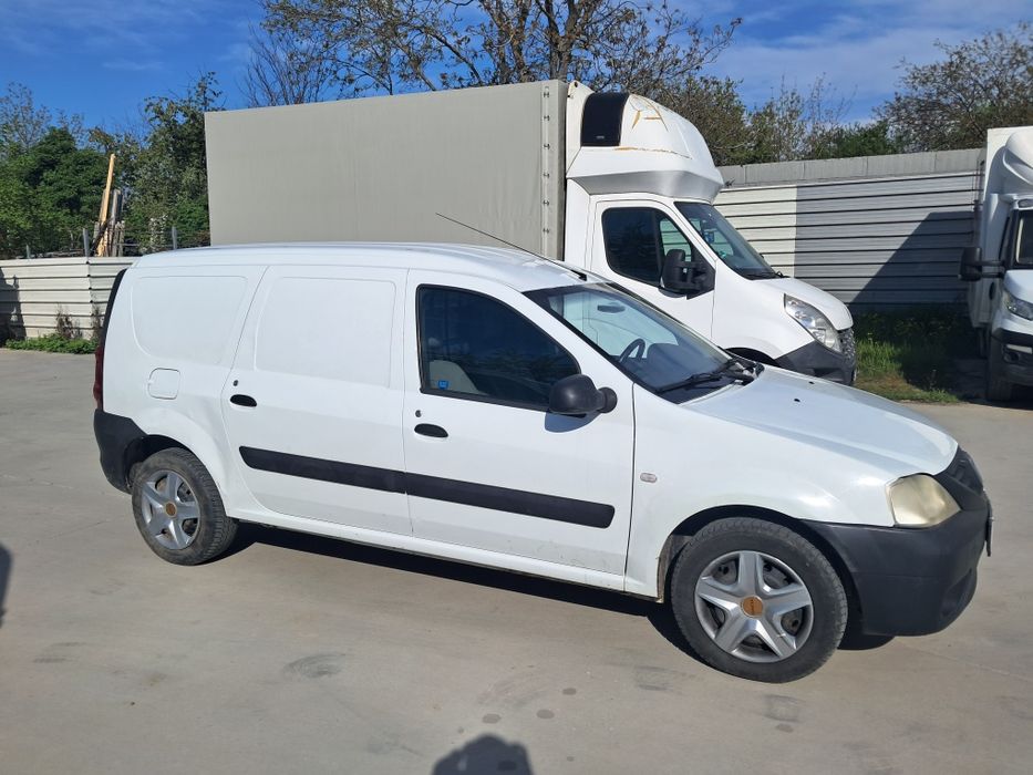 Dacia Logan Van 1.5 Diesel