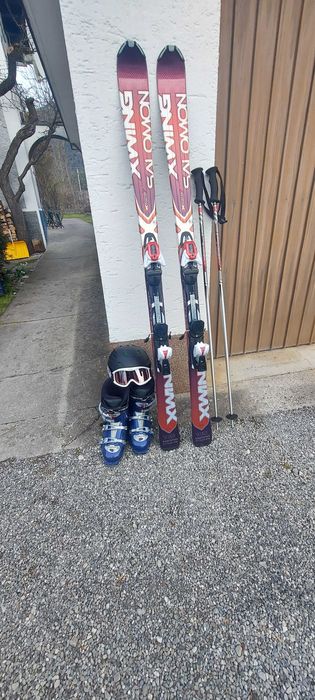 Горные Лыжи salamon 1.75