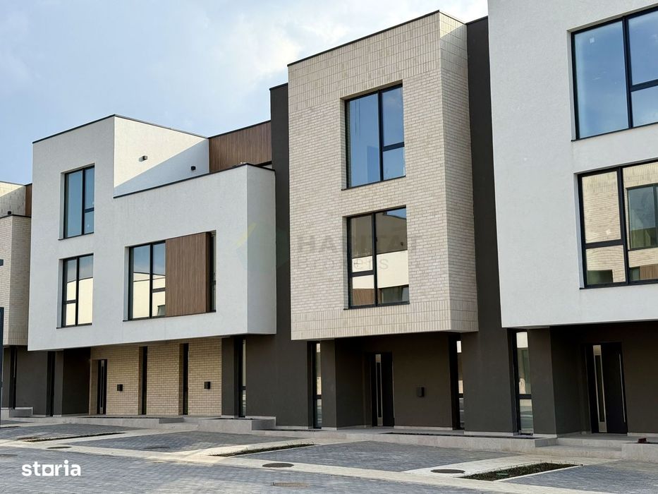 Vila 5 camere Pipera Denya Lake| Faza 1