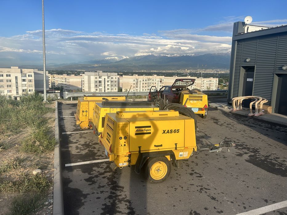 Аренда компрессора