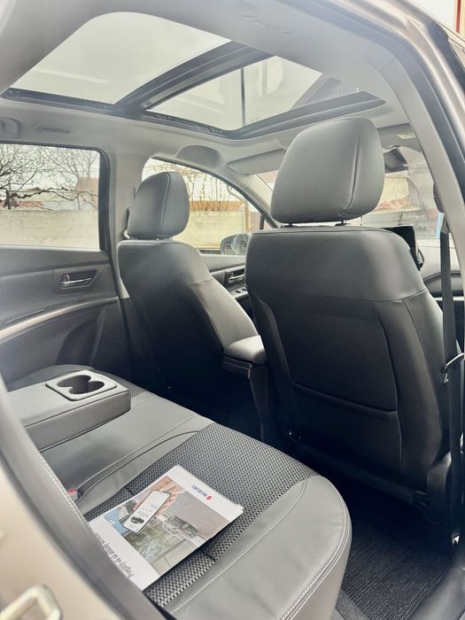 Suzuki S-cross Luxus MHEV 48V 1.4 boosterjet 130cp M6 4WD