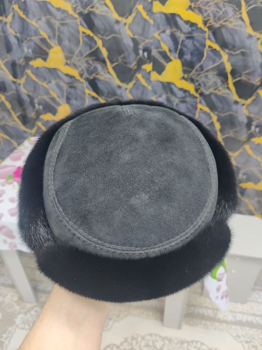 Продам норковую шапку Сибирка