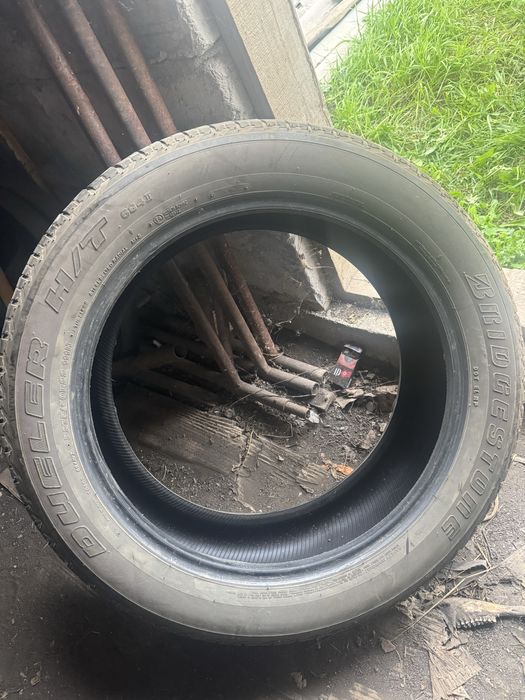 Продам шины 2шт 275/50 r22
