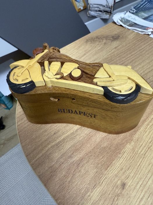 Cutie bijuterii neutilizata