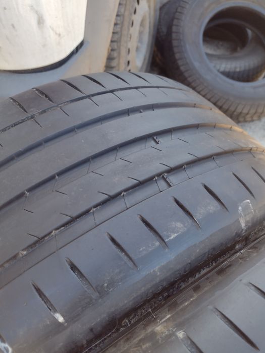 Michelin PS4S 2бр.265/30/21 дот3020