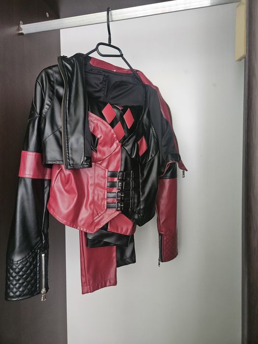 Костюм Харли Куин / Harley Quinn