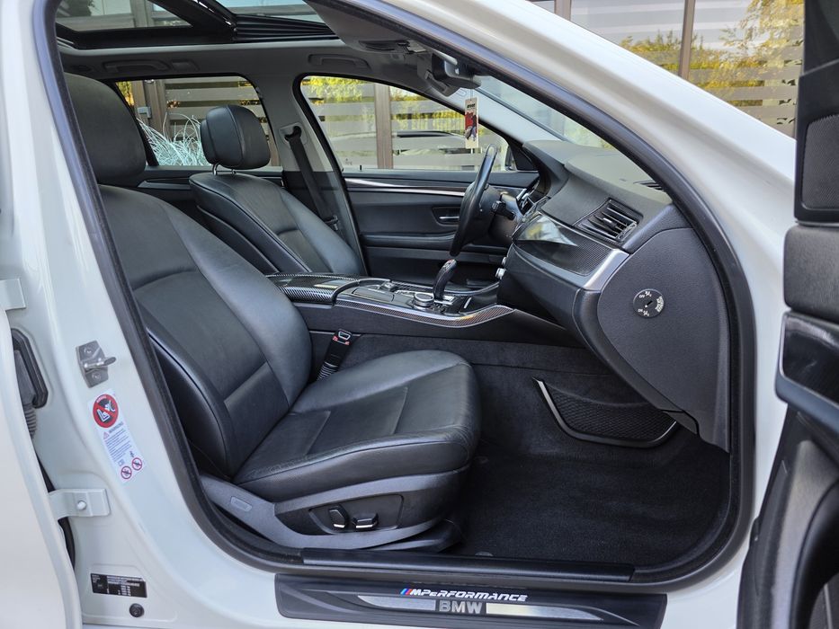 Bmw F11 520d M Pachet Automat 2012