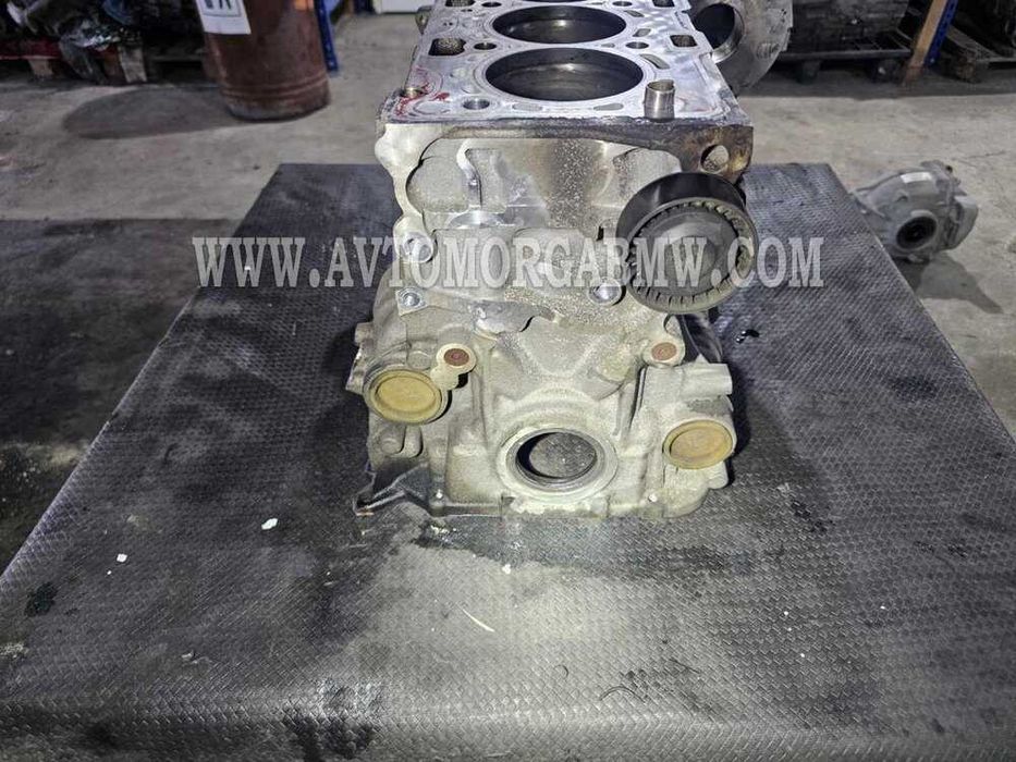 Двигател блок 150 коня 2.0д Ф46 F46 2.0d  Б47Ц20А код B47C20A