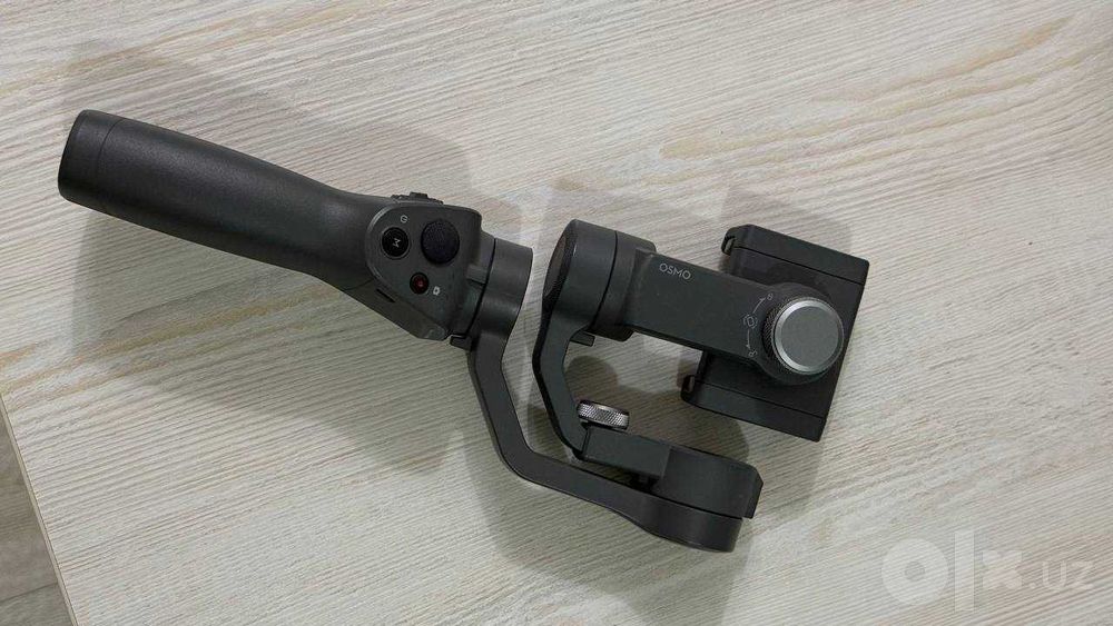 Стабилизатор DJI Osmo Mobile 2