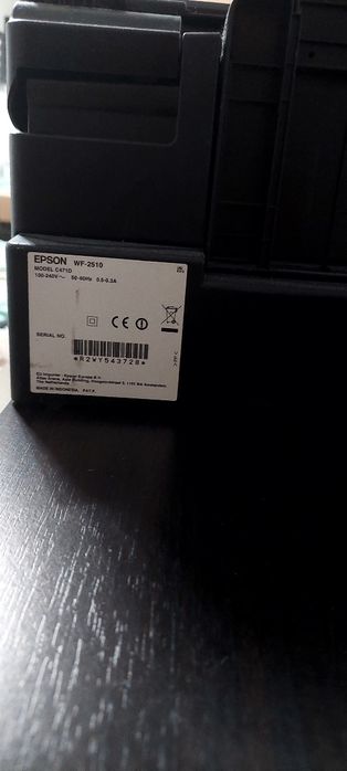 Imprimantă  Epson WF-2510