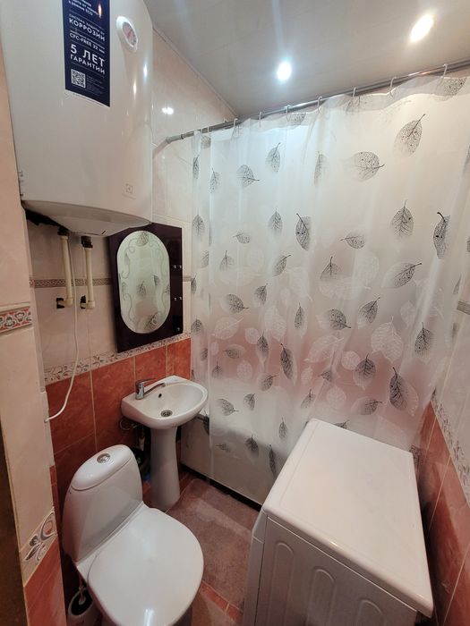 Сдам двушку в центре города