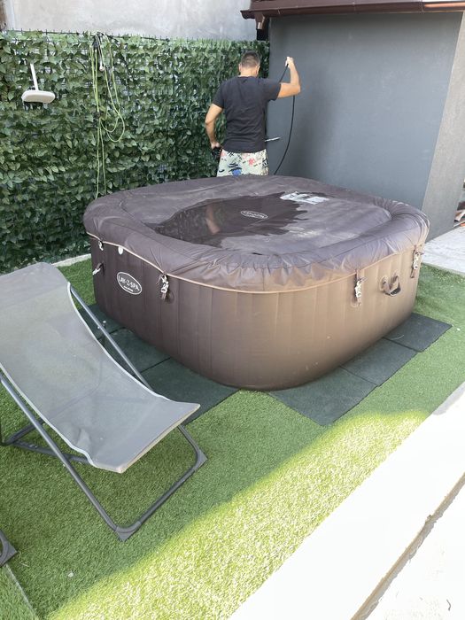 Jacuzzi gonflabil Lay Z Spa