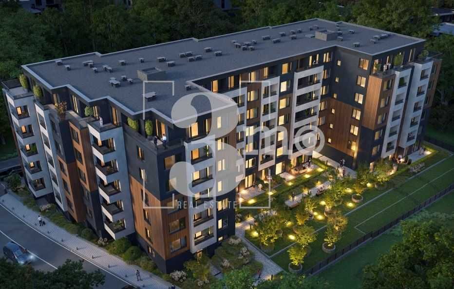 „3mo“ недвижими имоти продава тристаен апартамент, находящ се в кв. Малинова Долина