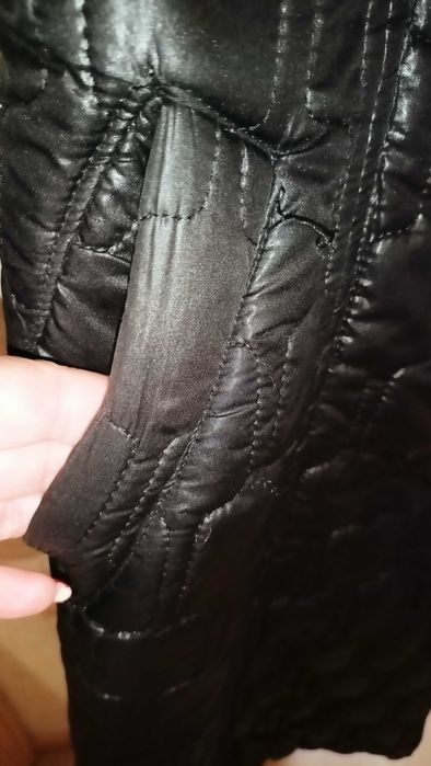 Елегантно зимно палто