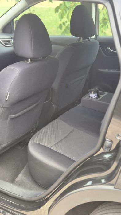 Nissan Qashqai 2015 1.5