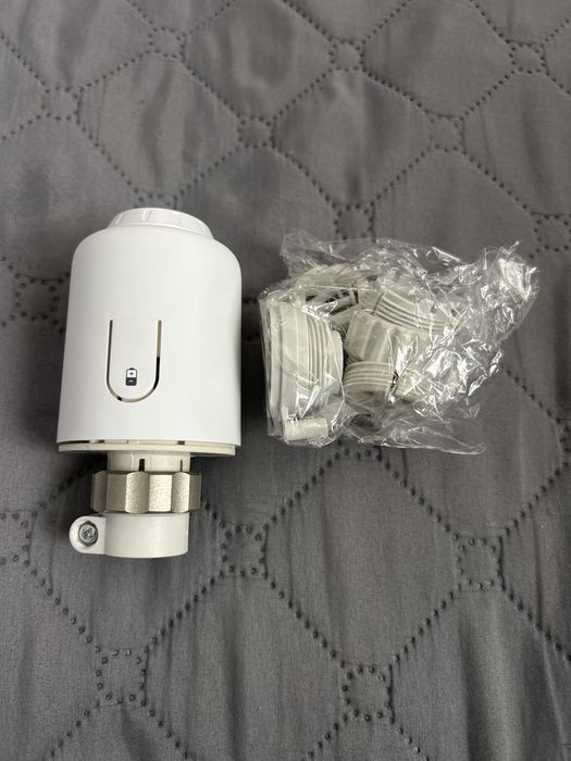 Термостатна глава с Wi Fi