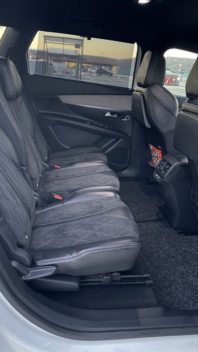 Peugeot 5008 GT,2.0 HDI,177CP,EAT8,2018/06