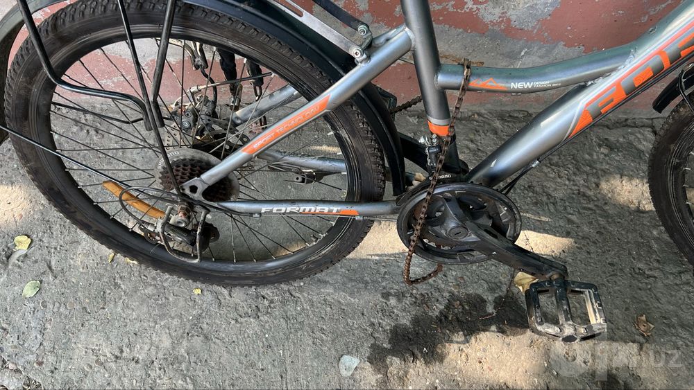Velosiped yangi 32 tali