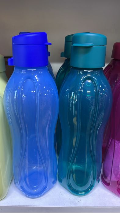Бутылки Tupperware