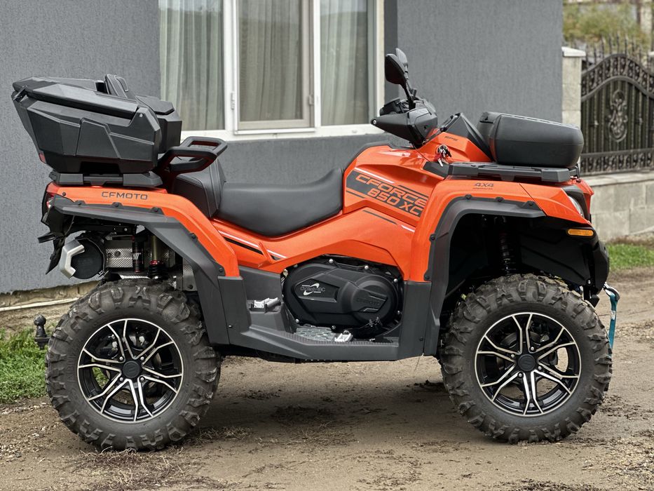 Cf moto 850xc nou