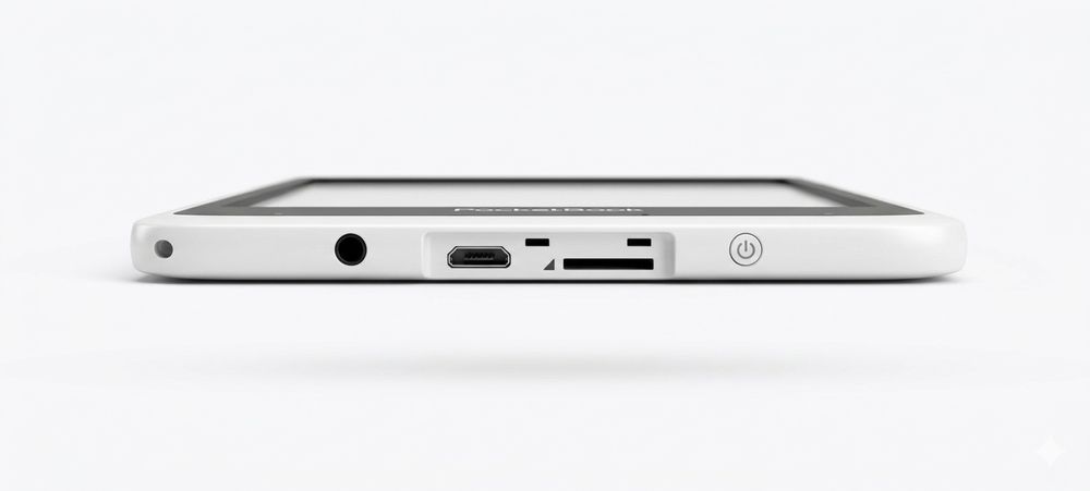 PocketBook Ultra (модель 650)