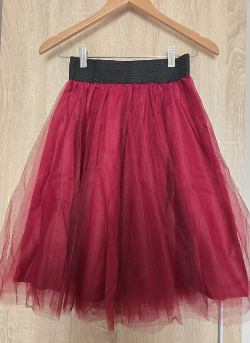 Дамски поли от тюл L-XL