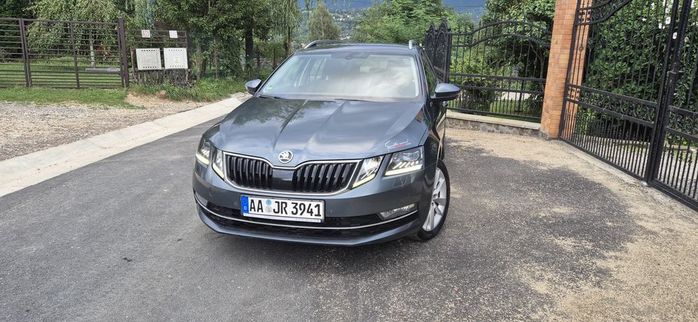 Skoda Octavia 2.0 Tdi /150 Cp /Dsg