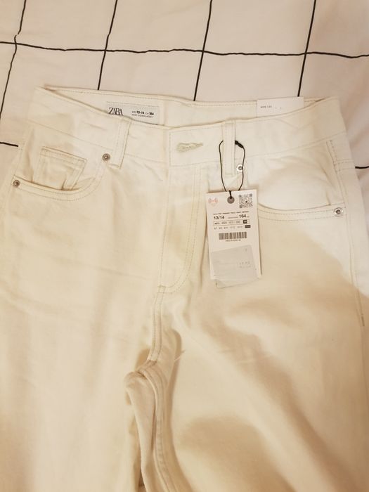 Грейка, дънки, пуловер Zara