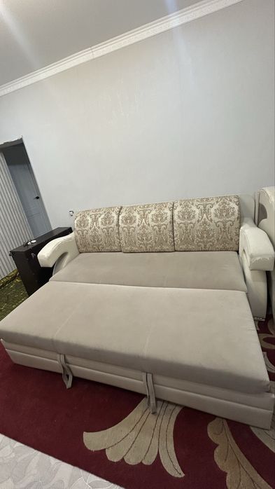 Диван  и кресло трансформер