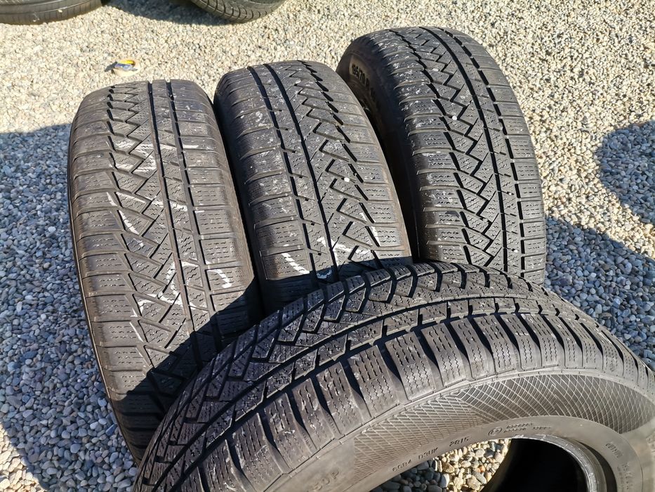 Anvelope iarna 195/70r16 Continental