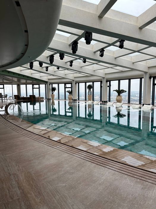 Piramit Tower Продается 3 комнатная квартира коробка Яккасарай