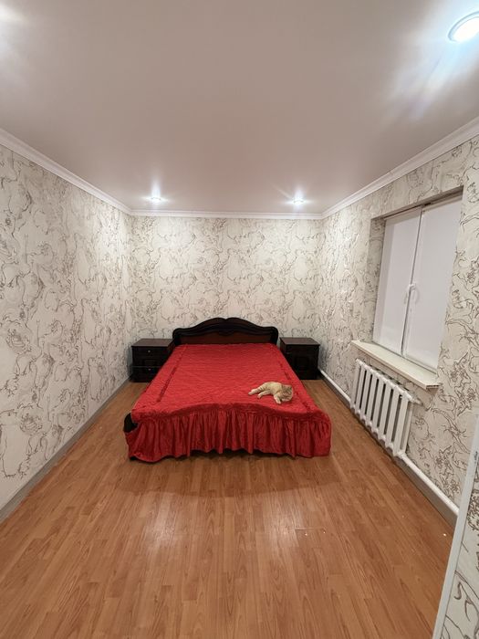 Здается двухкомнатная времянка